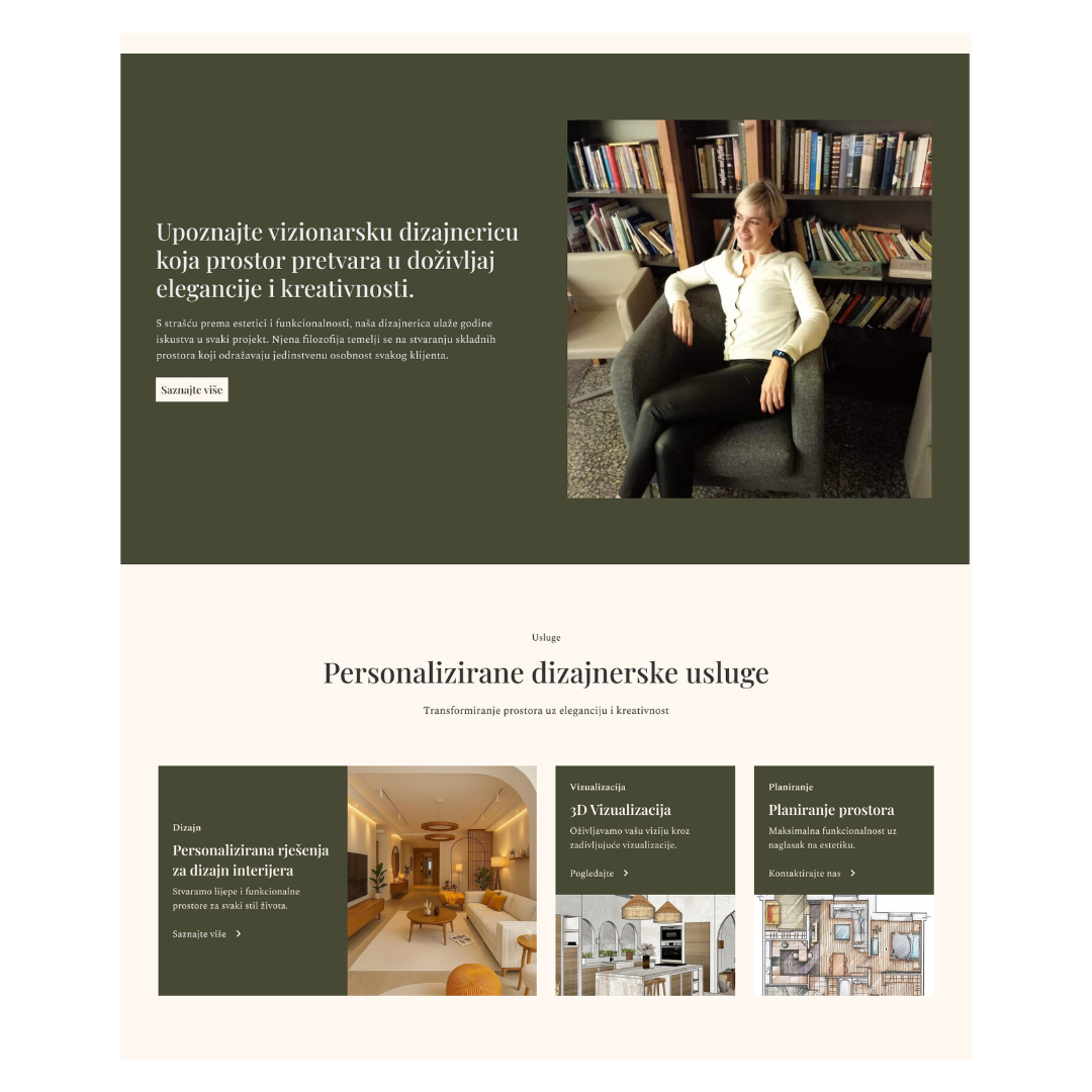 Website development and design hrvatska, Zagreb